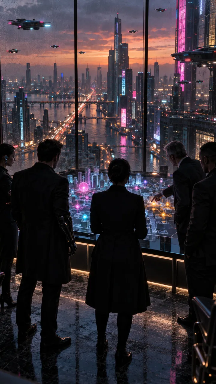 AI Leadership Blueprint